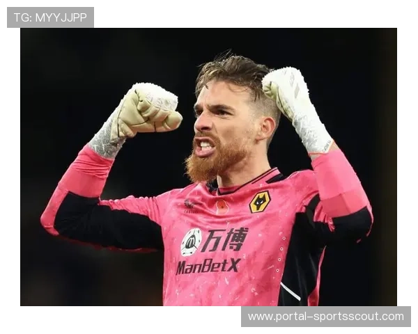 狼队门将若泽·萨扑出单刀，连续三场零封